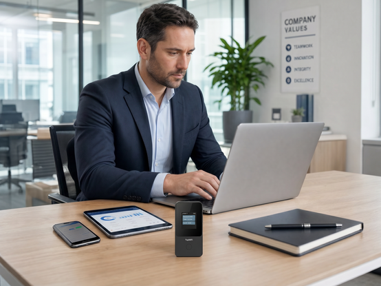 No SIM, No Contract: TOPMIFI Portable WiFi Simplifies All My Business Trips