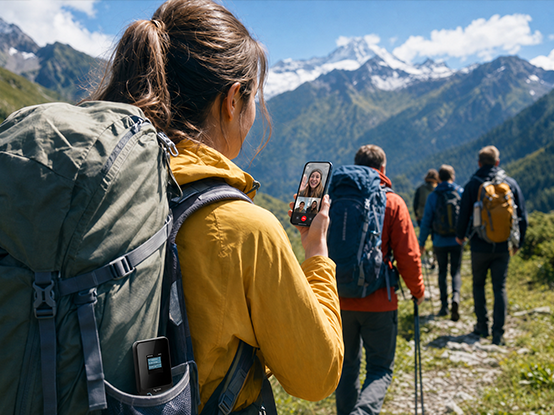 Budget Travelers Rejoice: TOPMIFI Portable WiFi Offers Affordable Global Data Plans